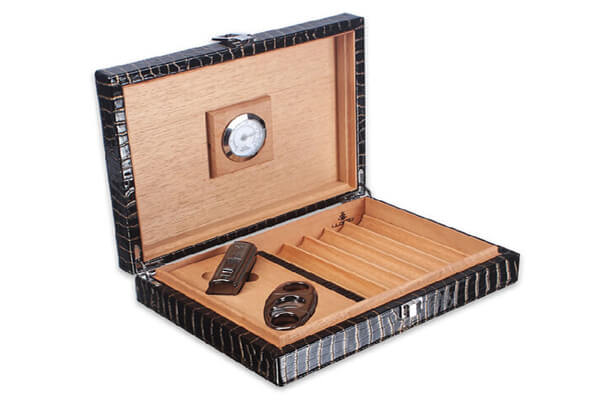 Tổng hợp những mẫu hộp bảo quản chống ẩm cigar Lubinski siêu bền đẹp