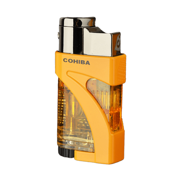 Mẫu bật lửa hút cigar Cohiba giá rẻ hàng chính hãng được ưa chuộng