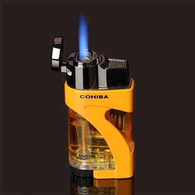 Bật lửa xì gà 2 tia Cohiba COB 75