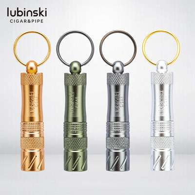 Đục lỗ kèm que thông và bắt top cigar Lubinski YJA-40009