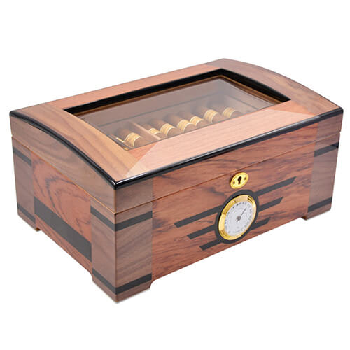 Top #4 hộp bảo quản cigar Lubinski cao cấp giá rẻ tại CACARA