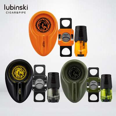 Set phụ kiện 3 món Lubinski YJA-80028