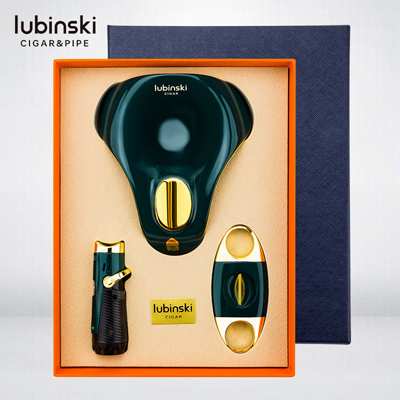 Set phụ kiện xì gà 3 món Lubinski YJA 80021
