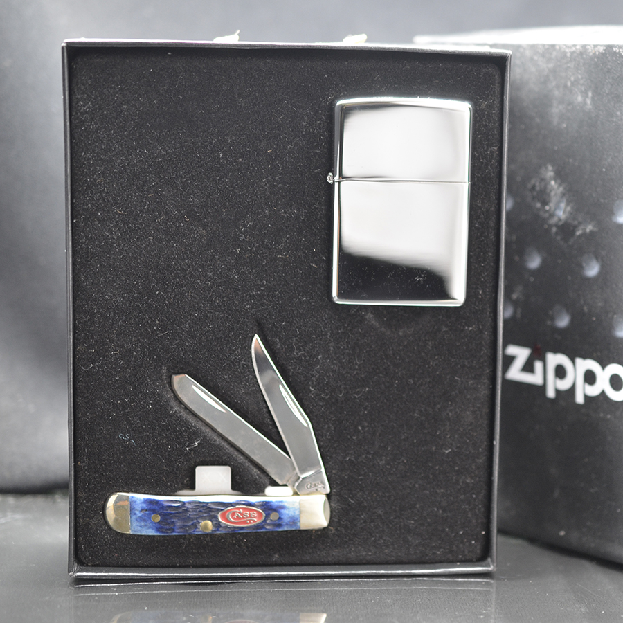Bật lửa Set Zippo Dao 2009 ZPC403