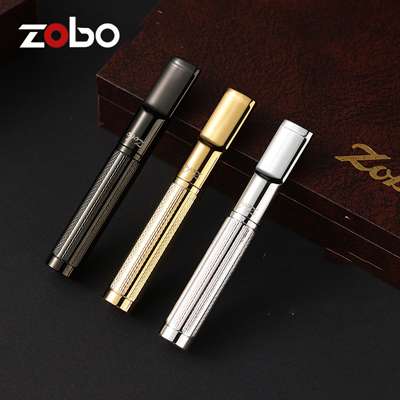 Tẩu lọc vệ sinh các cỡ thuốc kèm ống đựng Zobo ZB-482