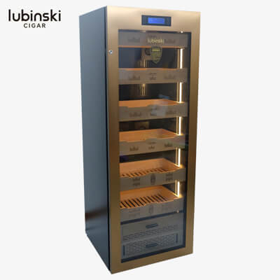 Tủ bảo quản Cigar trên 1000 điếu Lubinski LB1638V