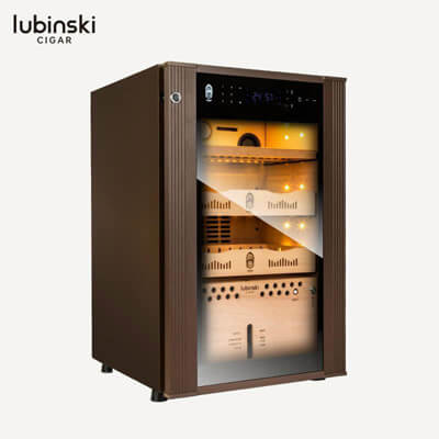 Tủ điện bảo quản xì gà Lubinski RA-779