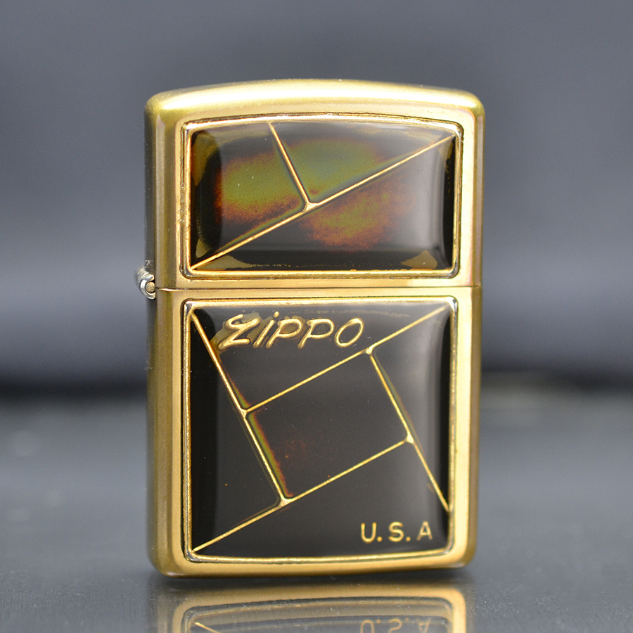Bật lửa Zippo 1993 Emblem đổi màu