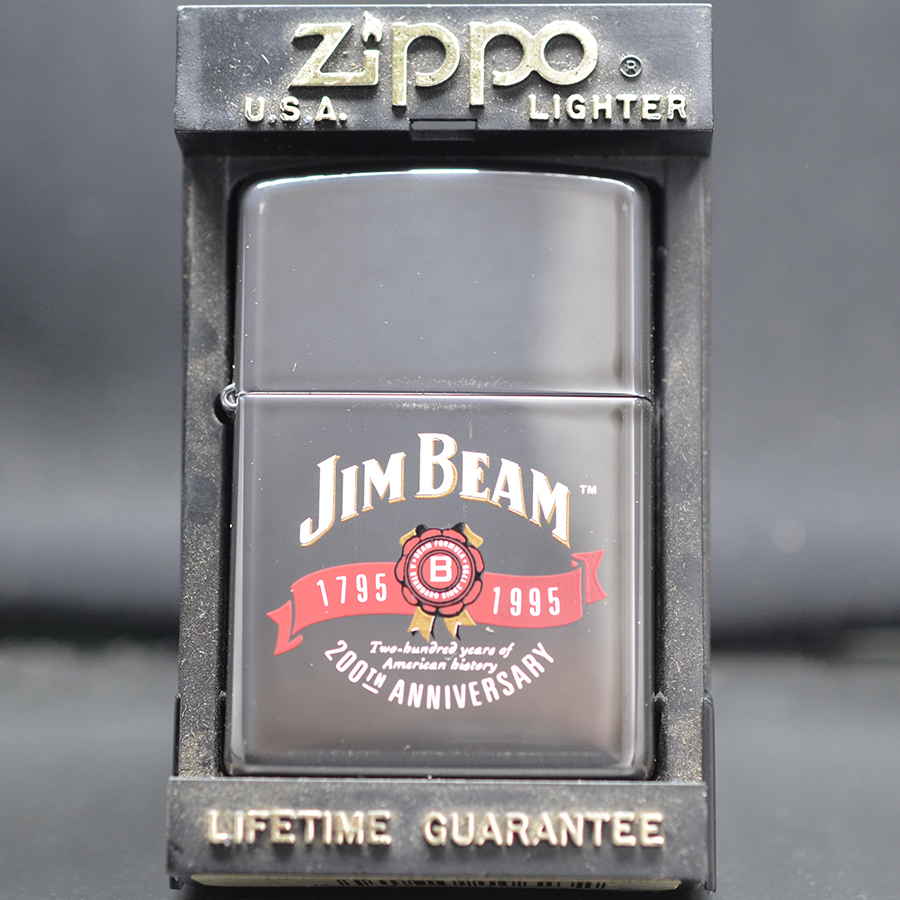 Bật lửa Zippo 1995 Jim Beam ZPC146