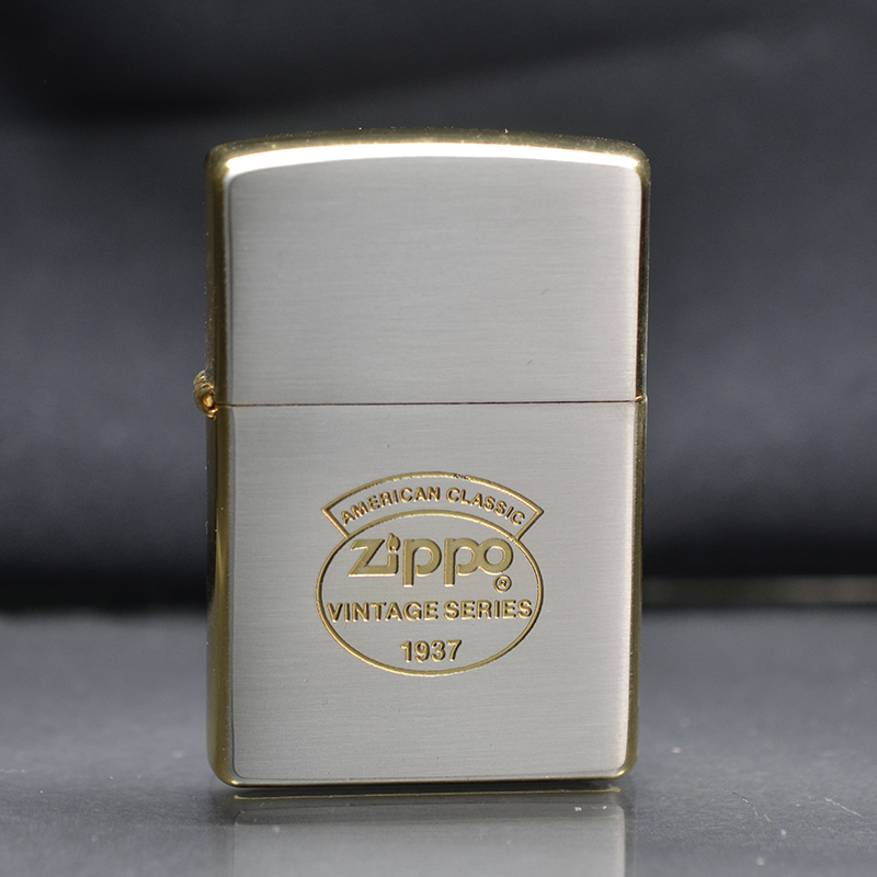 Bật lửa Zippo 1997 mạ vàng ZPC01