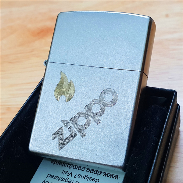 Bật lửa Zippo Khắc CNC ZPK109