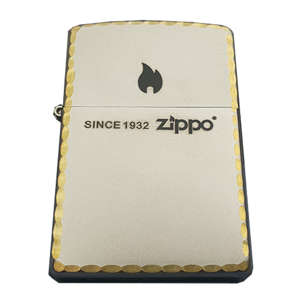 Bật lửa Zippo Khắc CNC Logo ZPK132