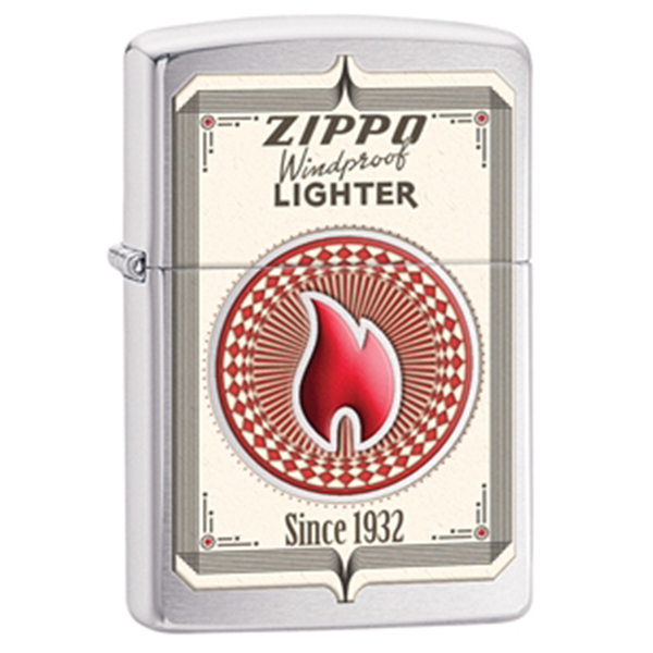 Bật lửa Zippo ngọn lửa windproof BZP229