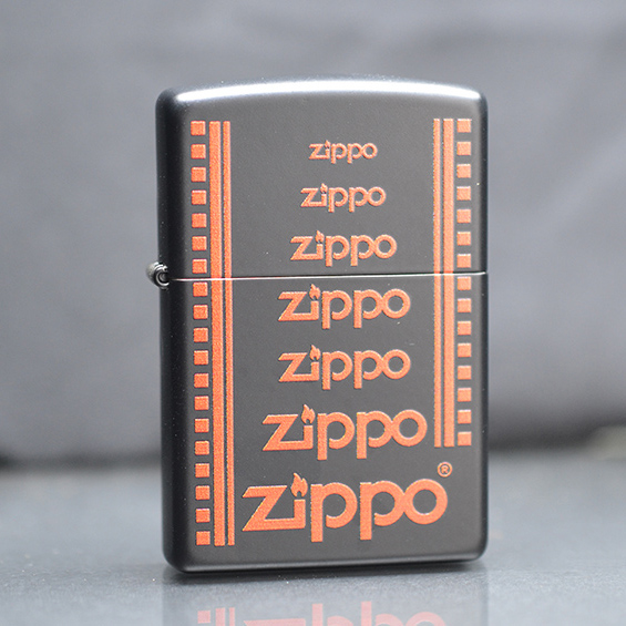 Bật lửa Zippo sơn in chữ BZP358